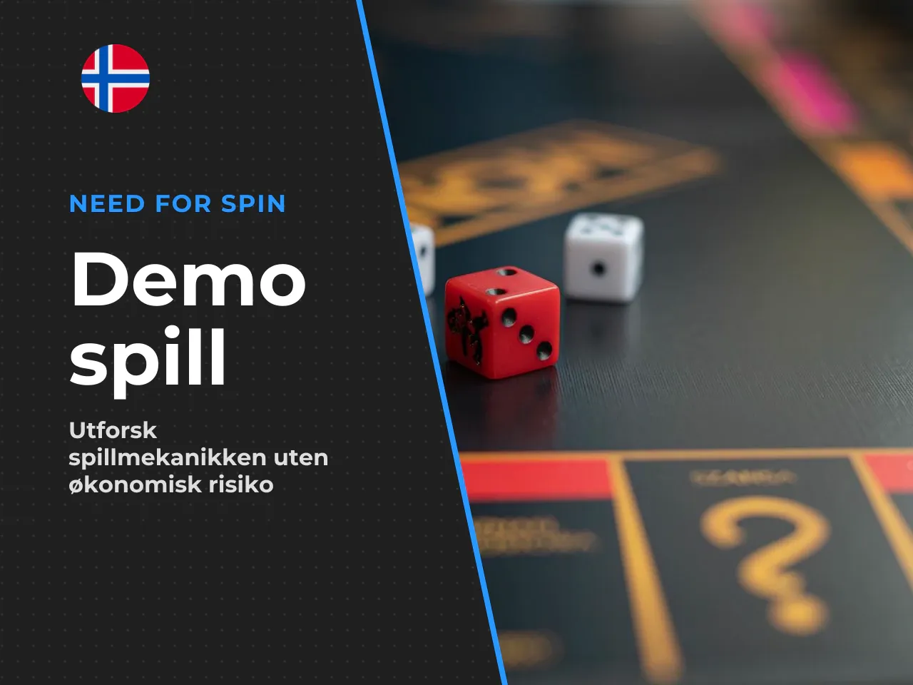Fraværet av økonomisk risiko i demoer
