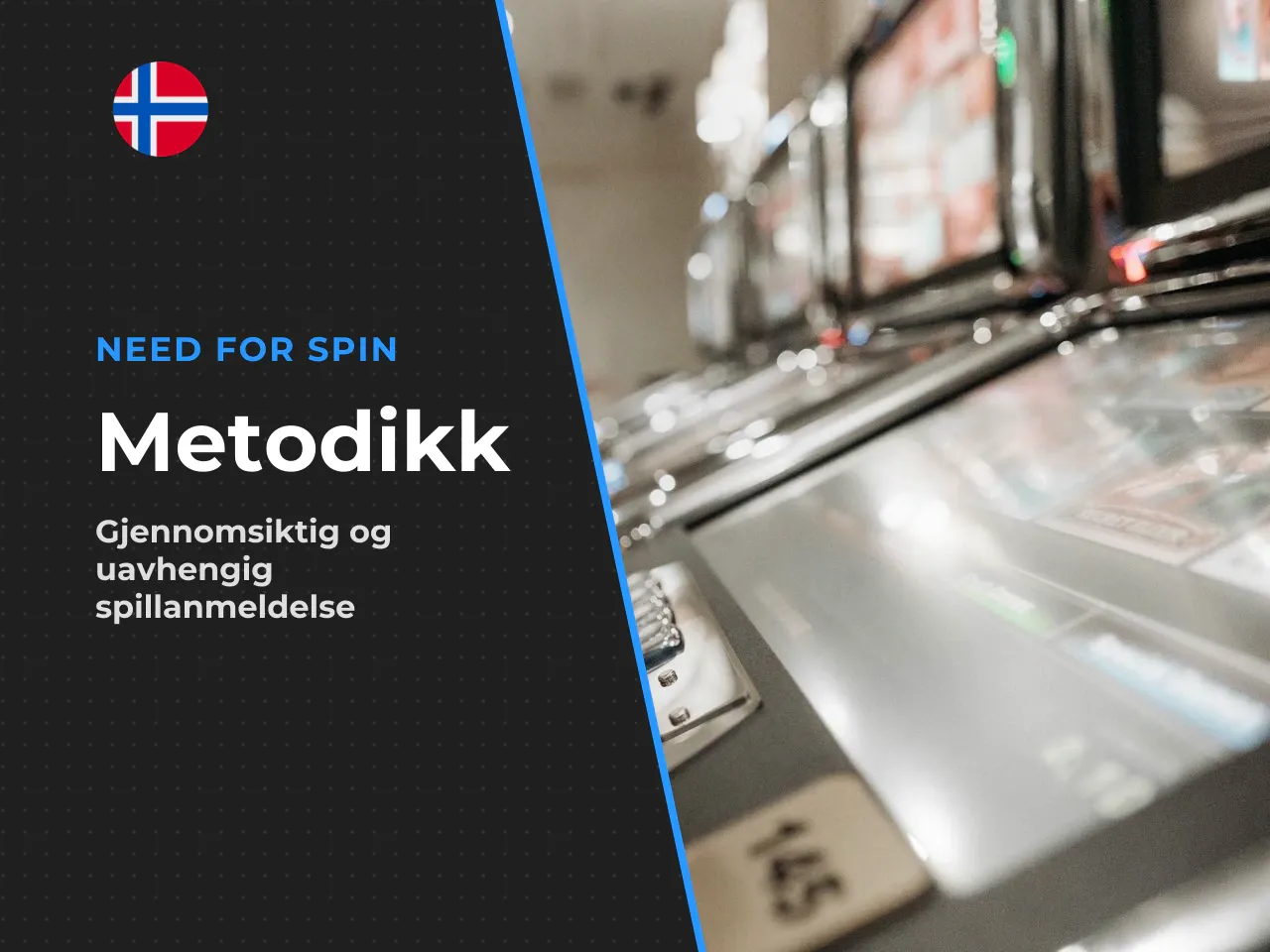 Redaksjonell metodikk og hva vi ikke