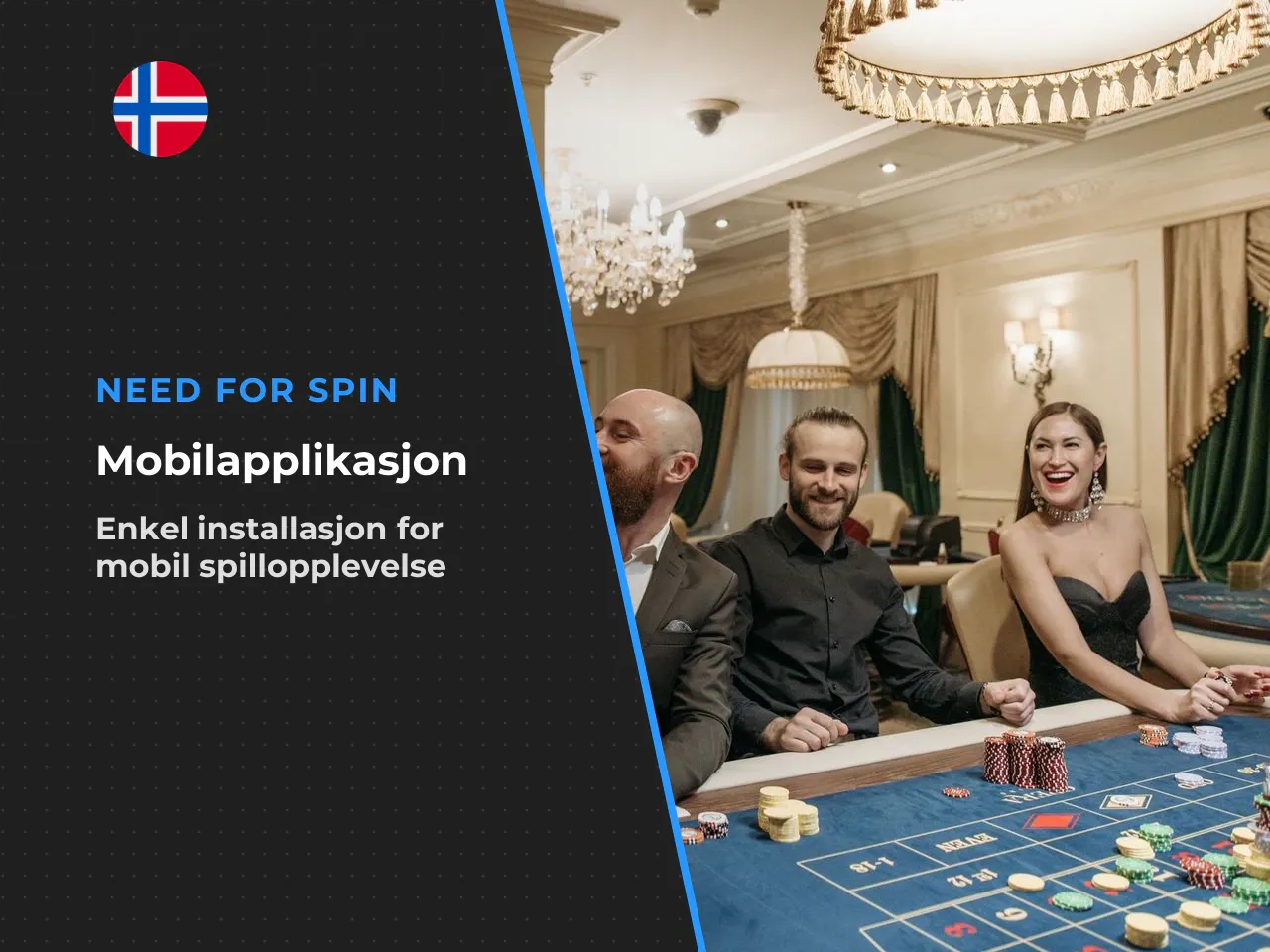 Need for Spin APK-nedlasting for Android