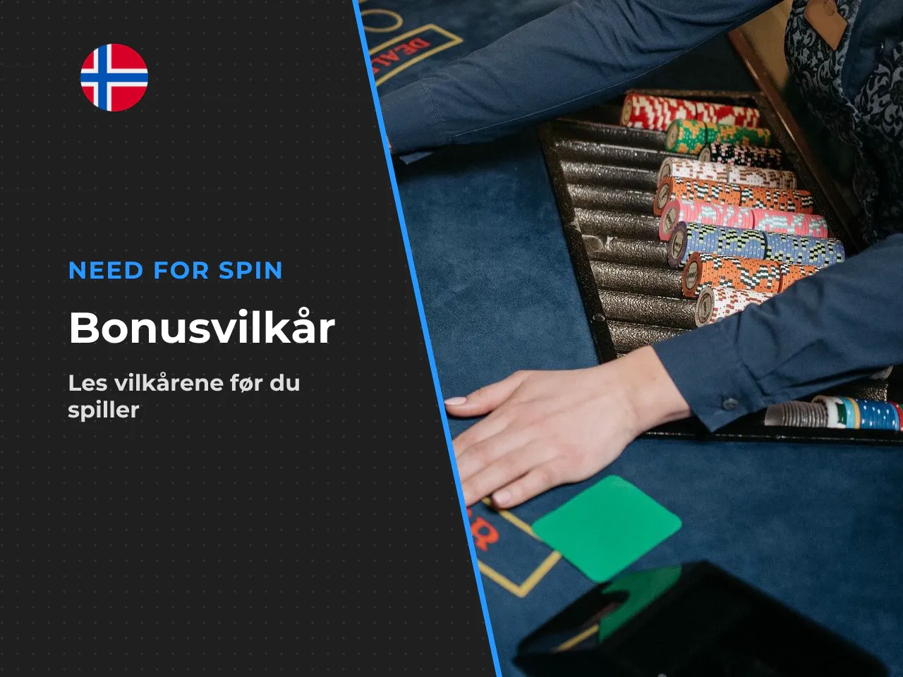 Hva bør du sjekke før du