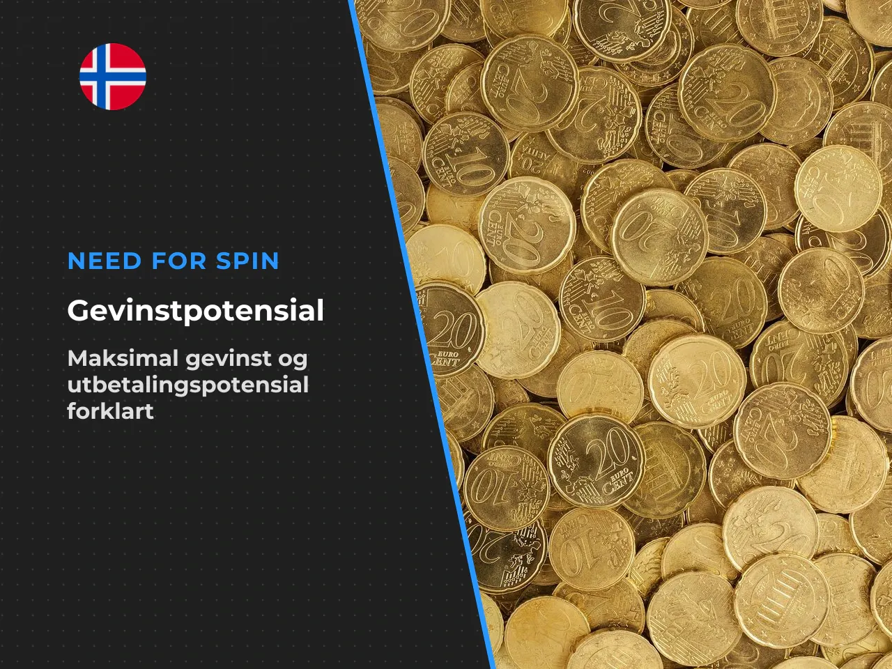 Max win, max bet og utbetalingspotensial