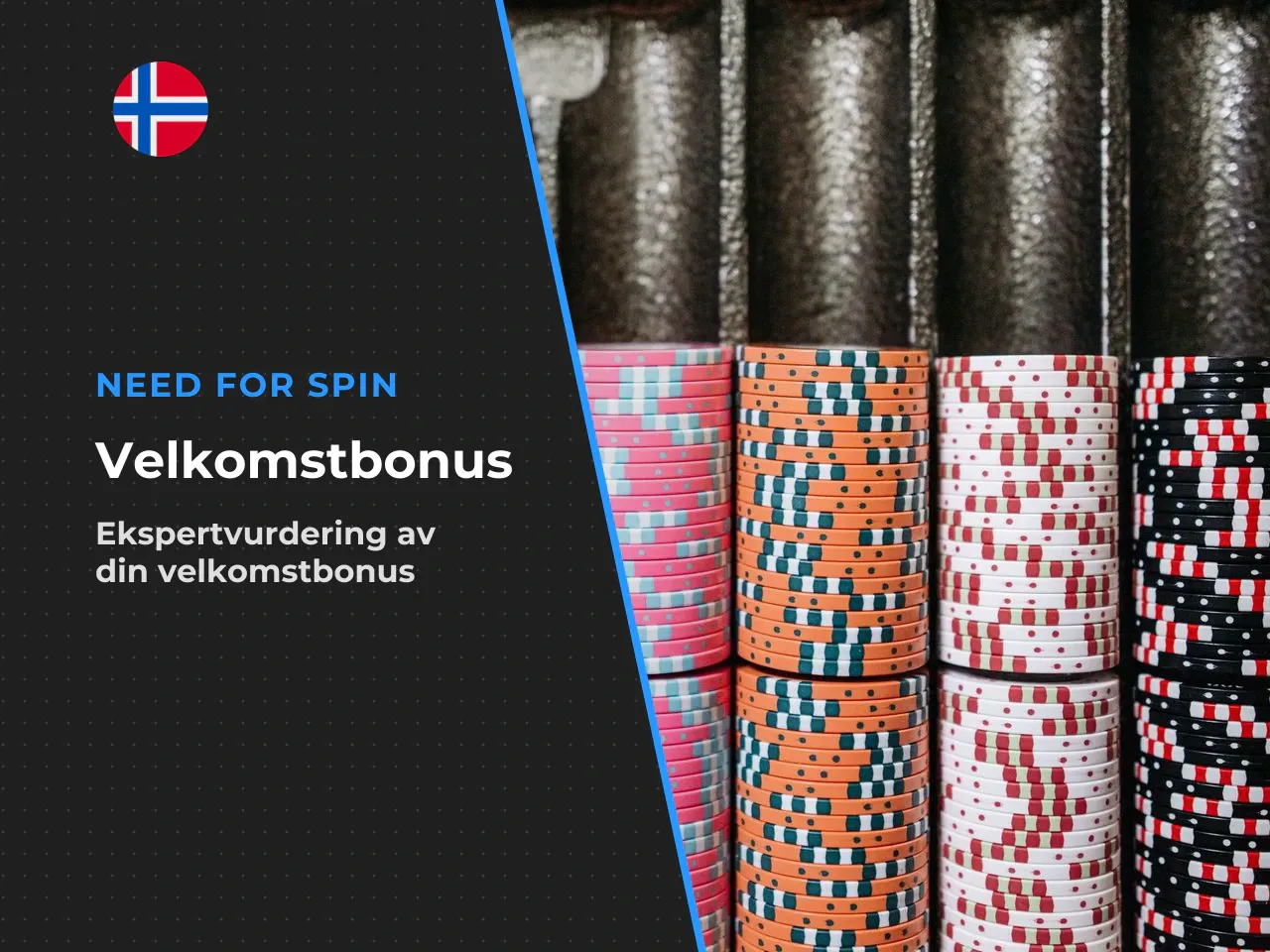 Vurderingen av en velkomstbonus hos Need