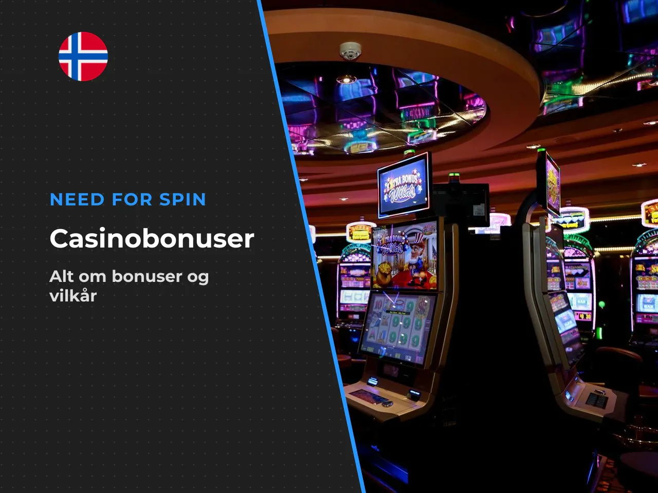 Casinobonuser og bonus buy hva du