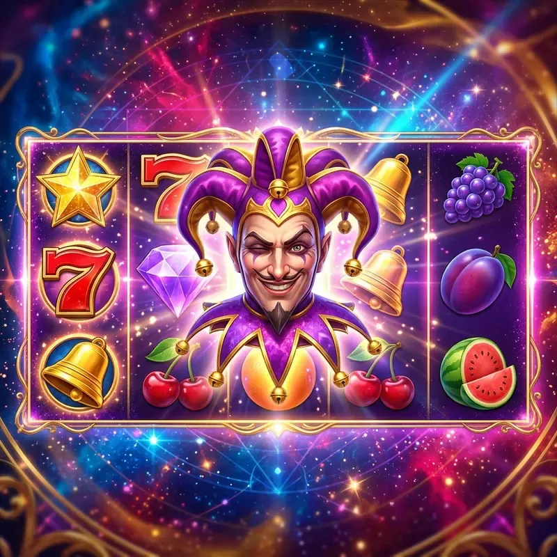 Star Joker Slot anmeldelse av spilleautomat