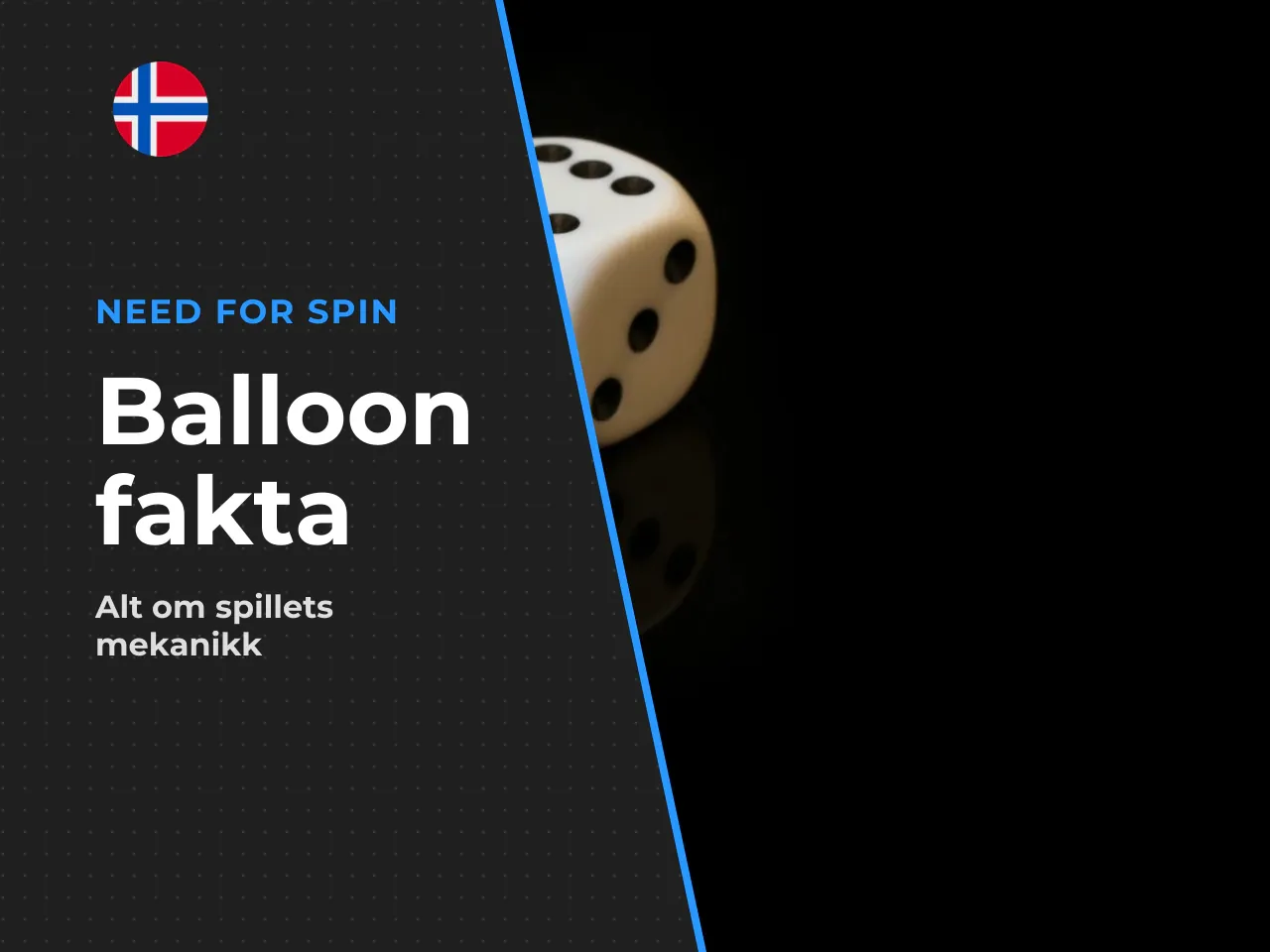 Hurtigfakta dette må du vite om