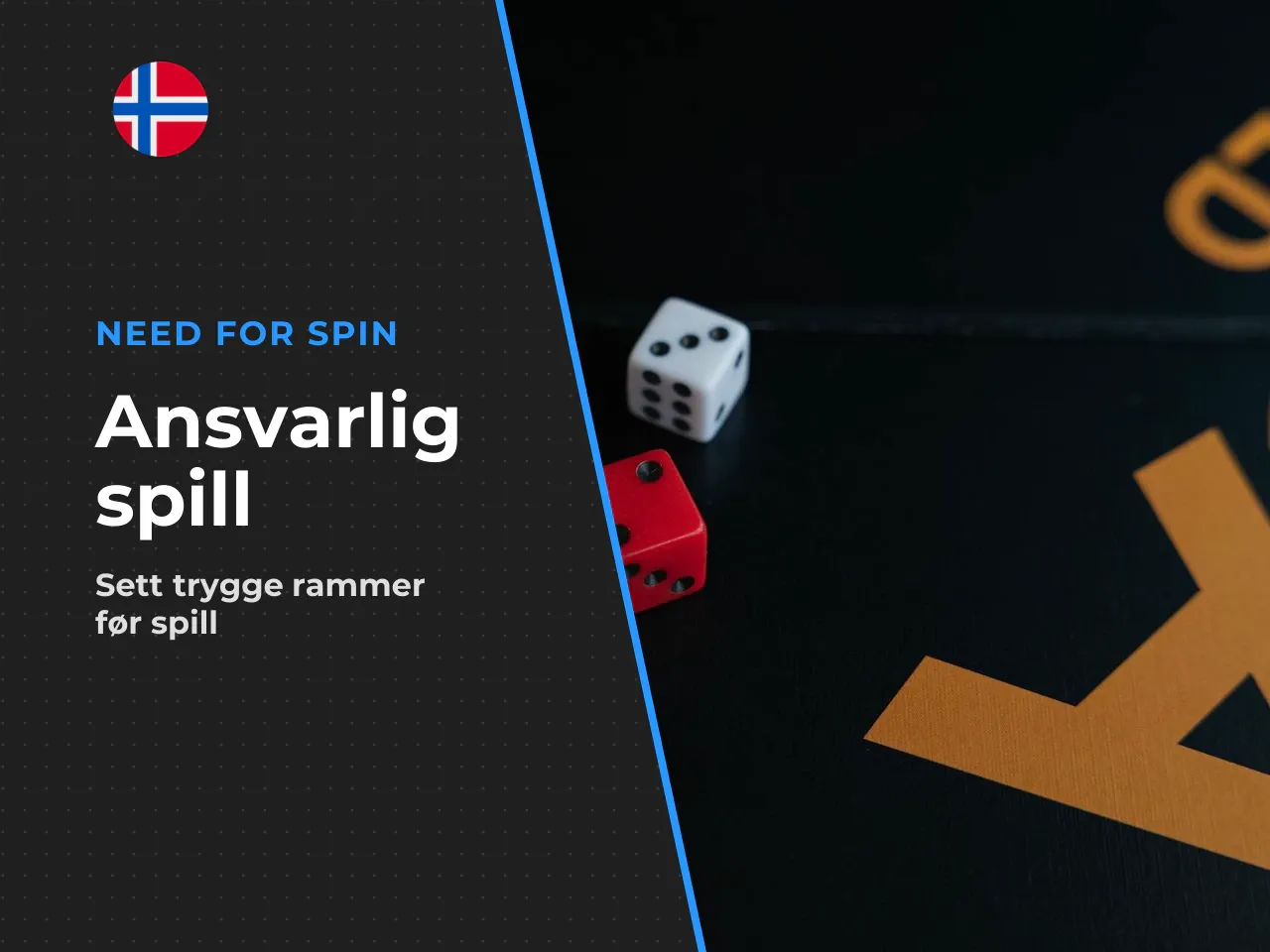 Ansvarlig spill praktiske rammer før du