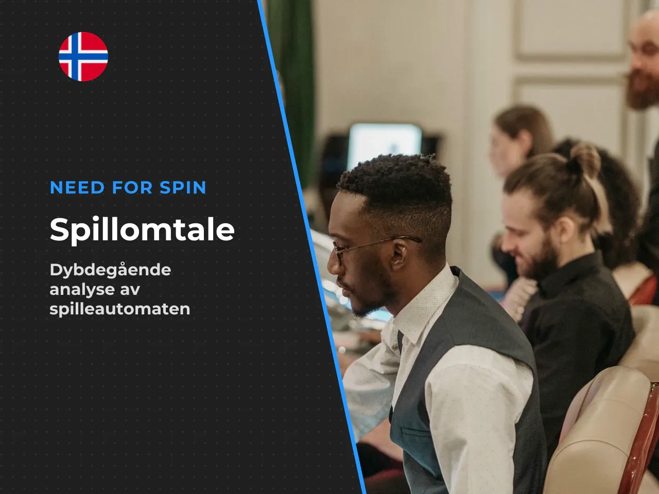 Ansvarlig spill og en rolig konklusjon