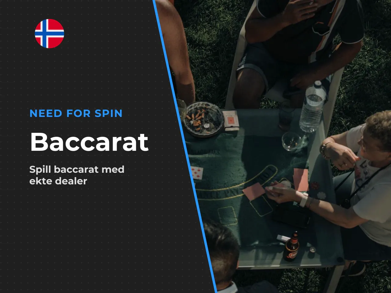 Classic Baccarat, Punto Banco og Mini