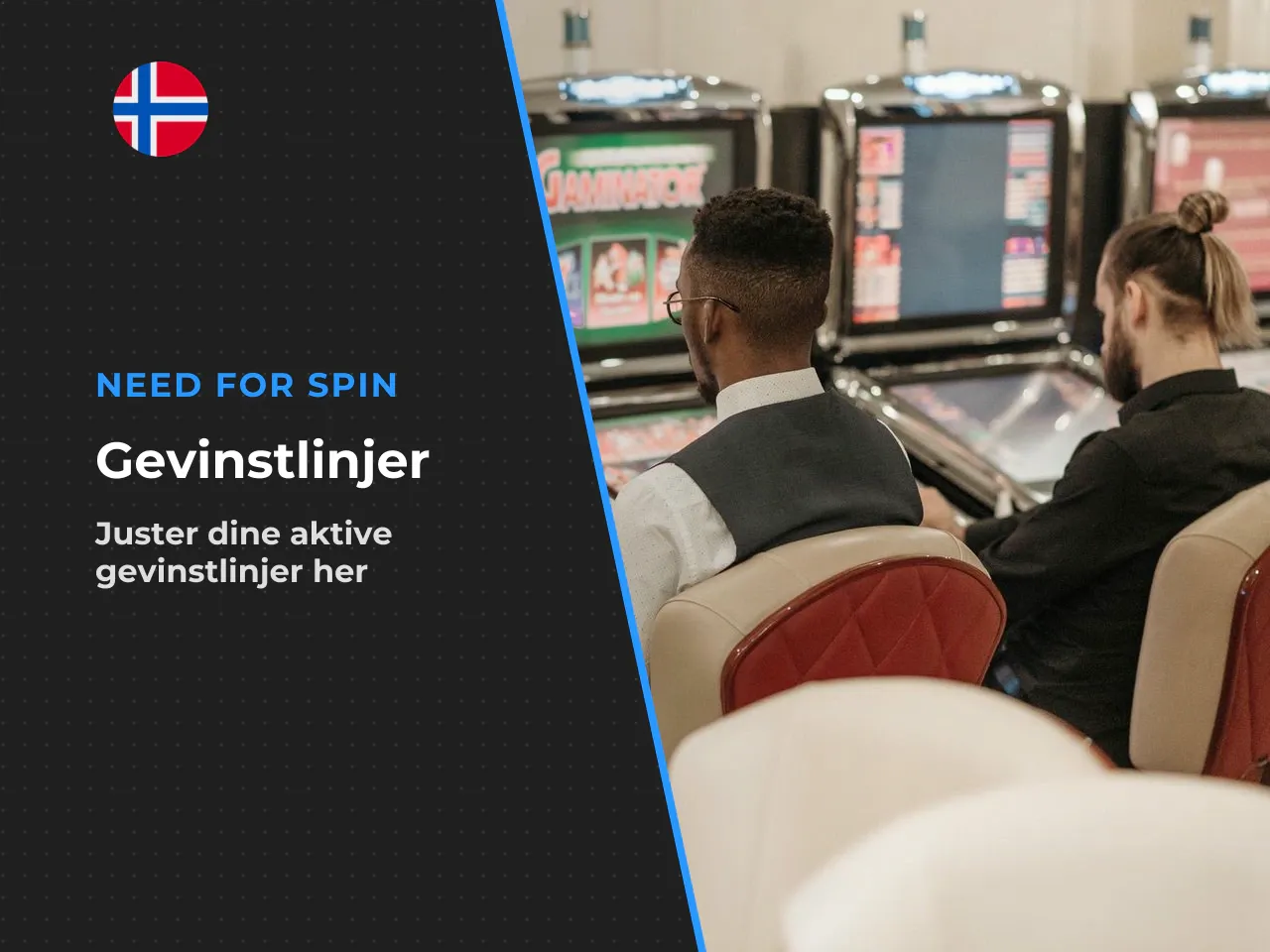 Strategisk linjejustering fra 1 til 10