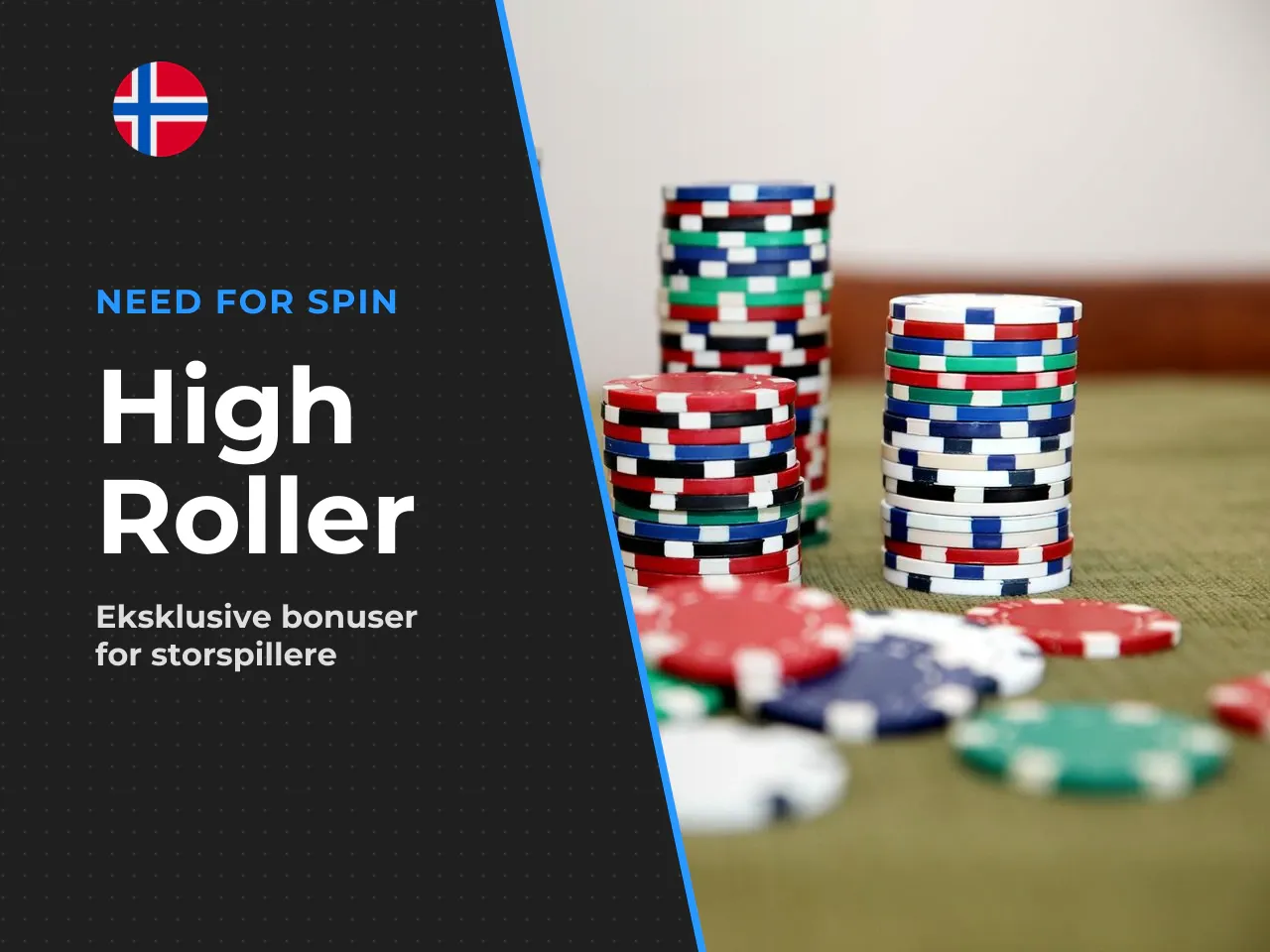 High Roller-velkomstbonus og maksimale uttaksgrenser. For