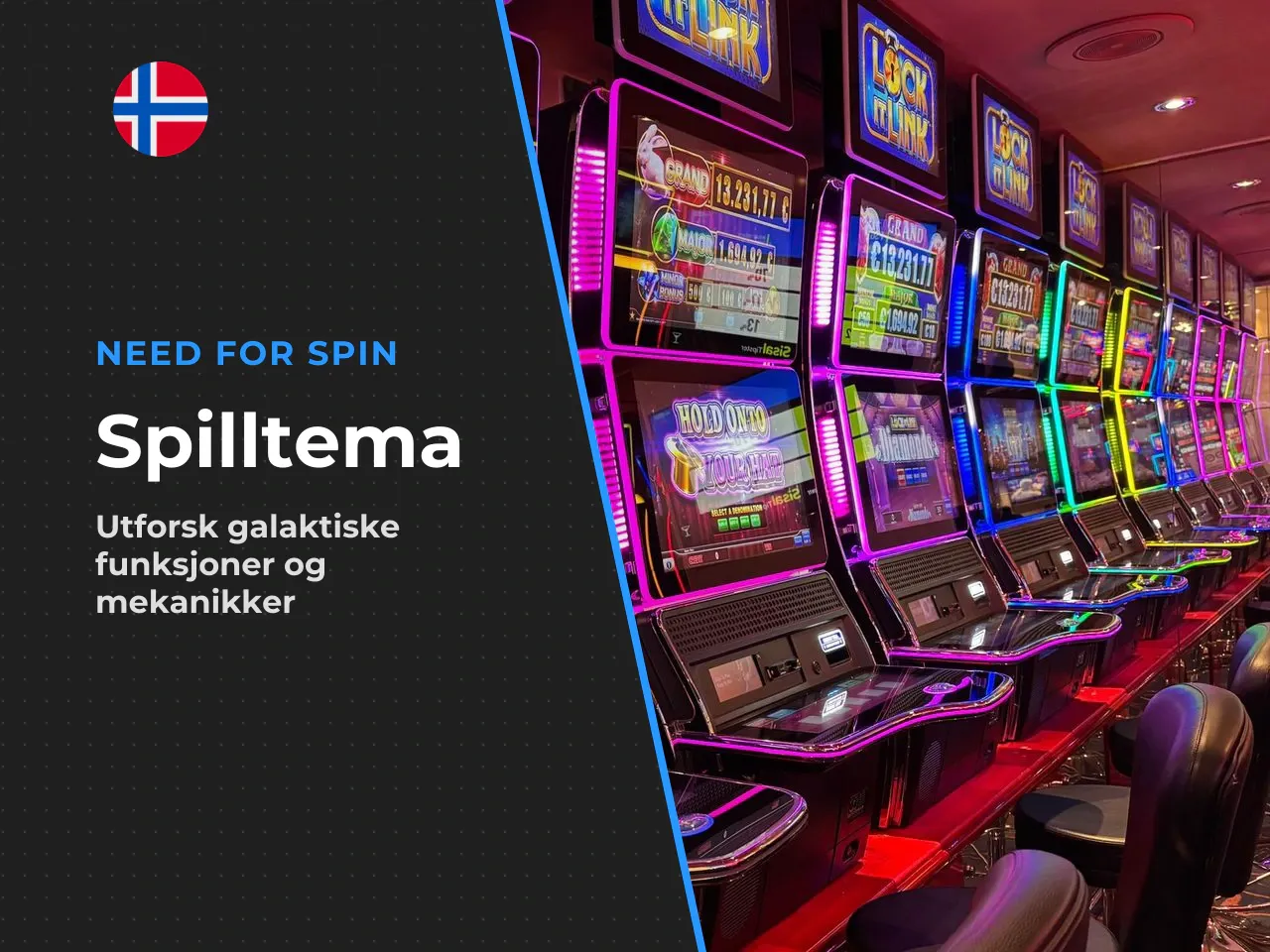 Romtema, tre verdener og visuell konsept