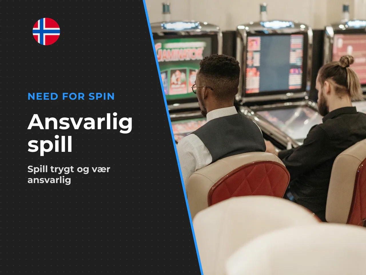 Ansvarlig spill og lisens i Norge