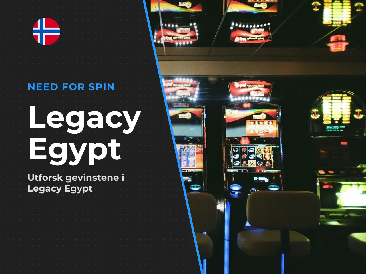 Tematikk Ancient Egypt og utvikleren Play