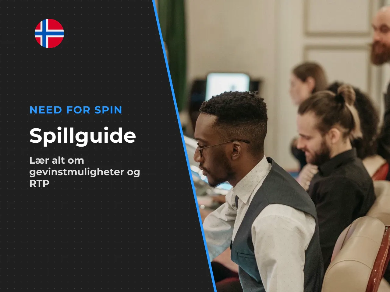 RTP-varianter og sjanse for gevinstkombinasjoner. Standard
