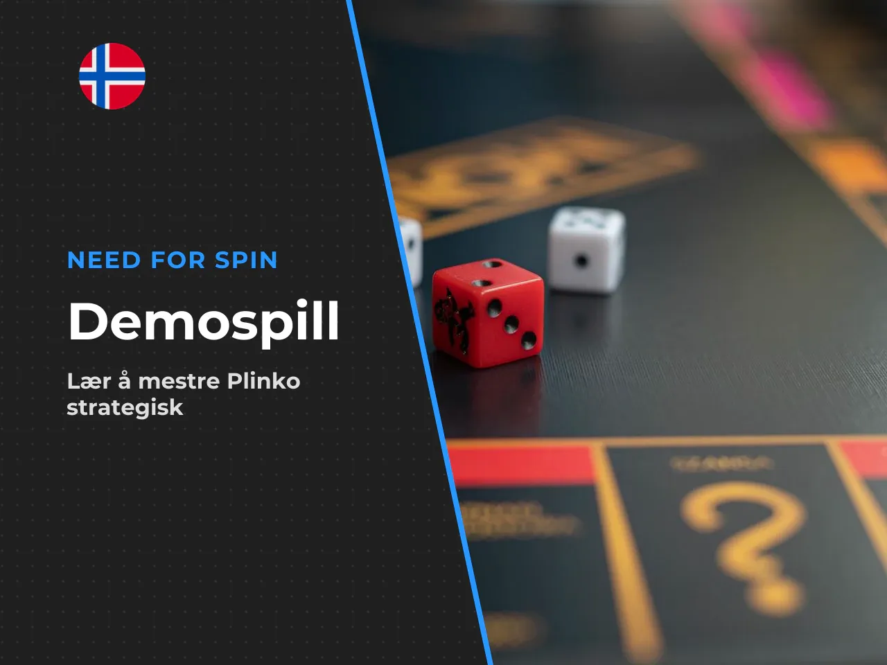 Slik bruker du demo til å