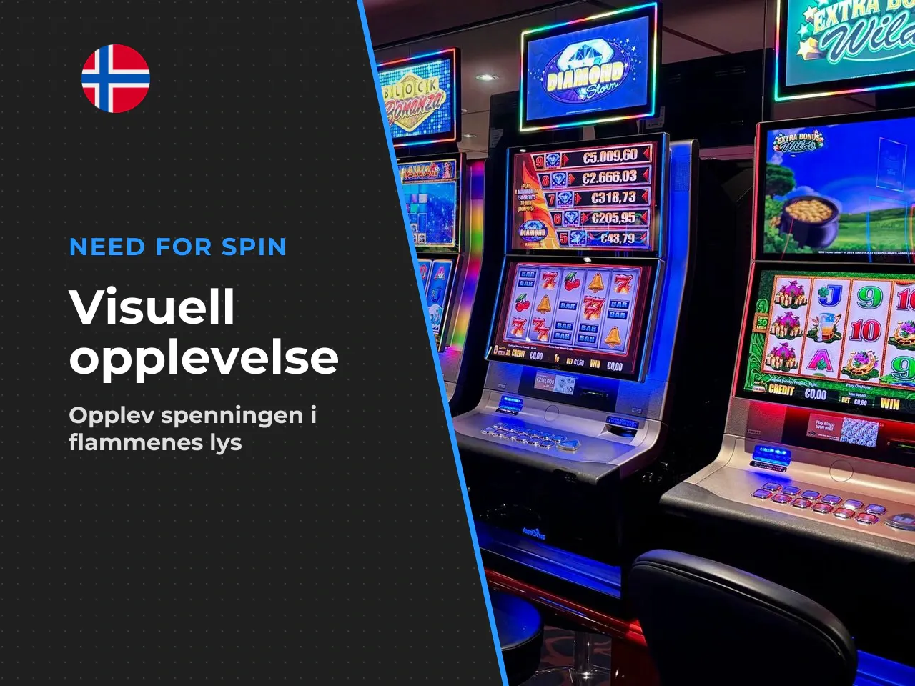 Visuell opplevelse og lydbilde i praksis