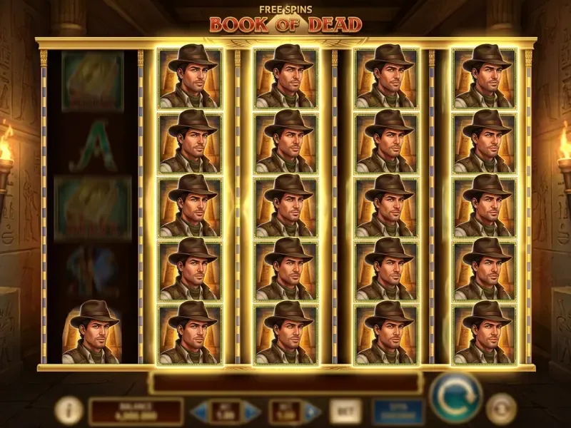 book of dead expanding symbol free spins demonstrasjon