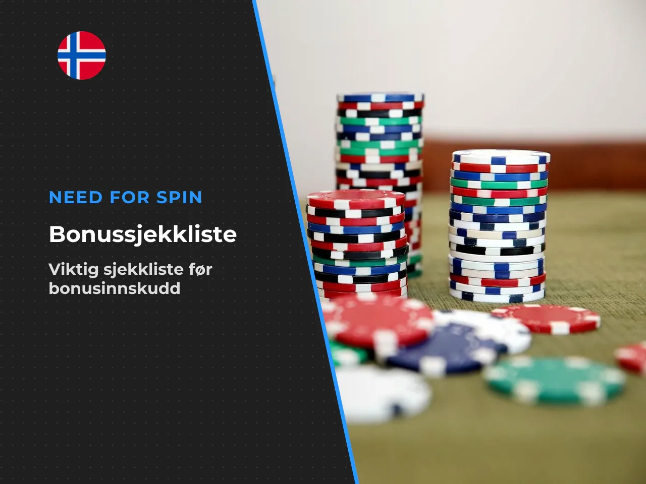 Hva du bør kontrollere før du