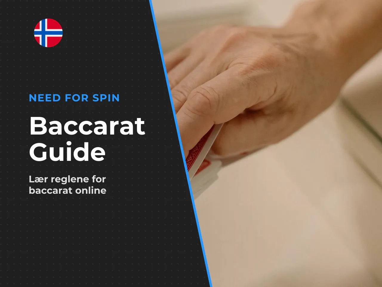 Hva er baccarat online og hvilke