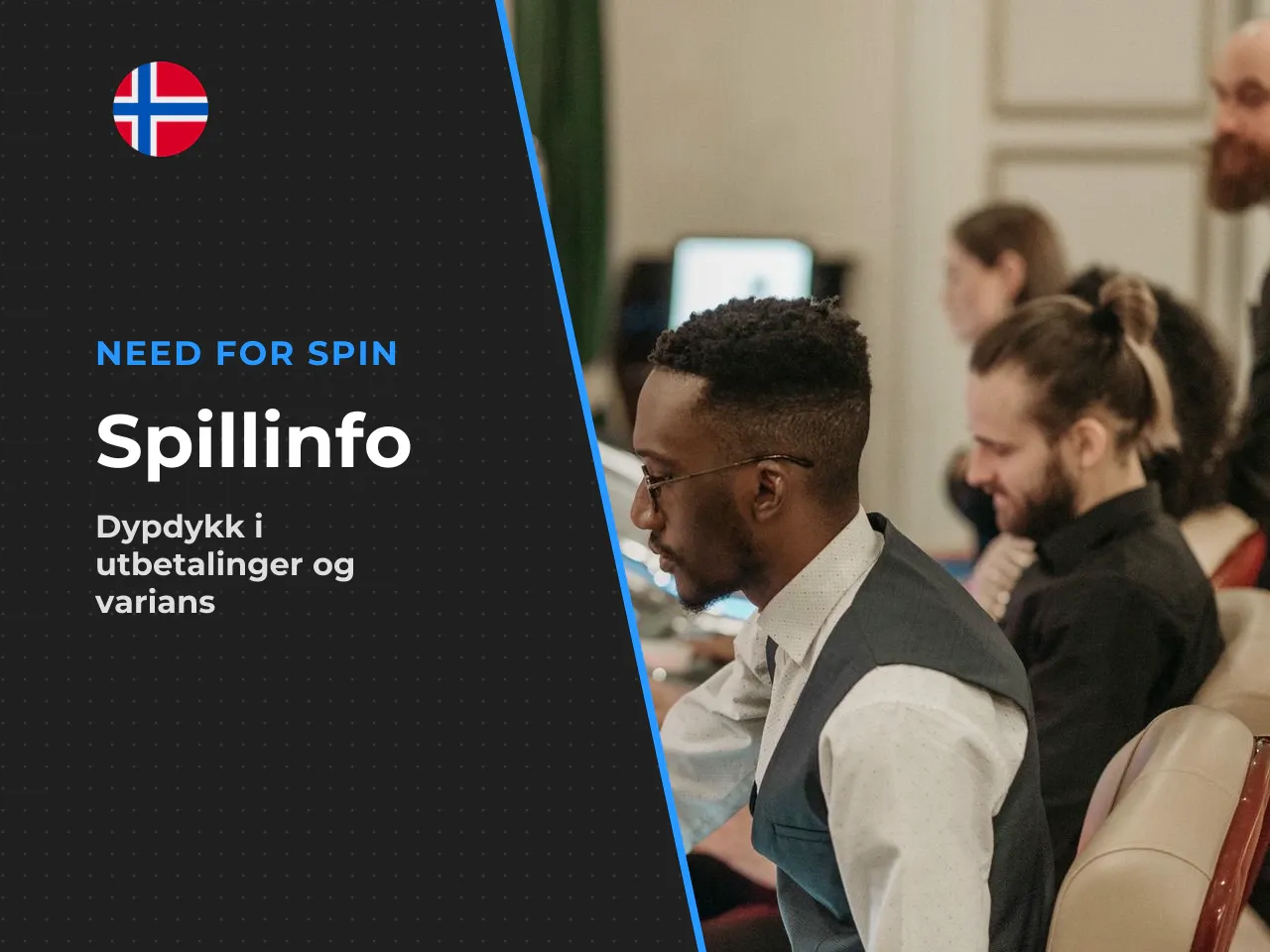En teoretisk RTP på 96,50 betyr