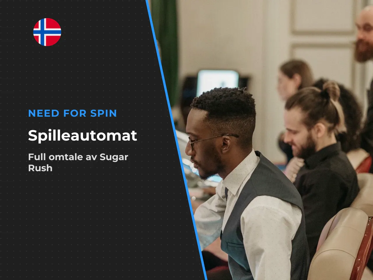 Kort oppsummert i ren tekst, for