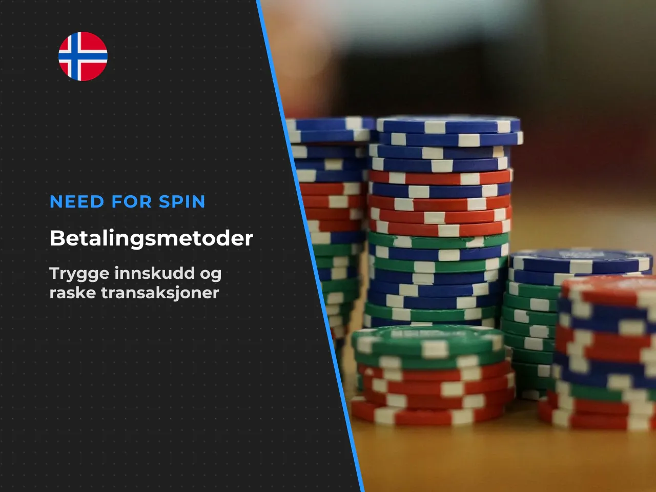 I praksis opplever norske spillere ofte