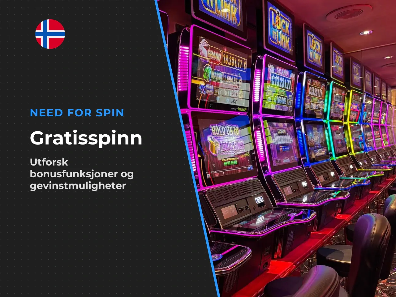 Free Spins, scatter-symboler og bonusfunksjonen. Gratisspinnrunden