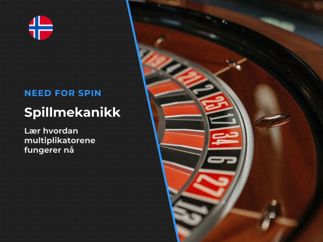 Slik fungerer Top Slot og tilfeldige