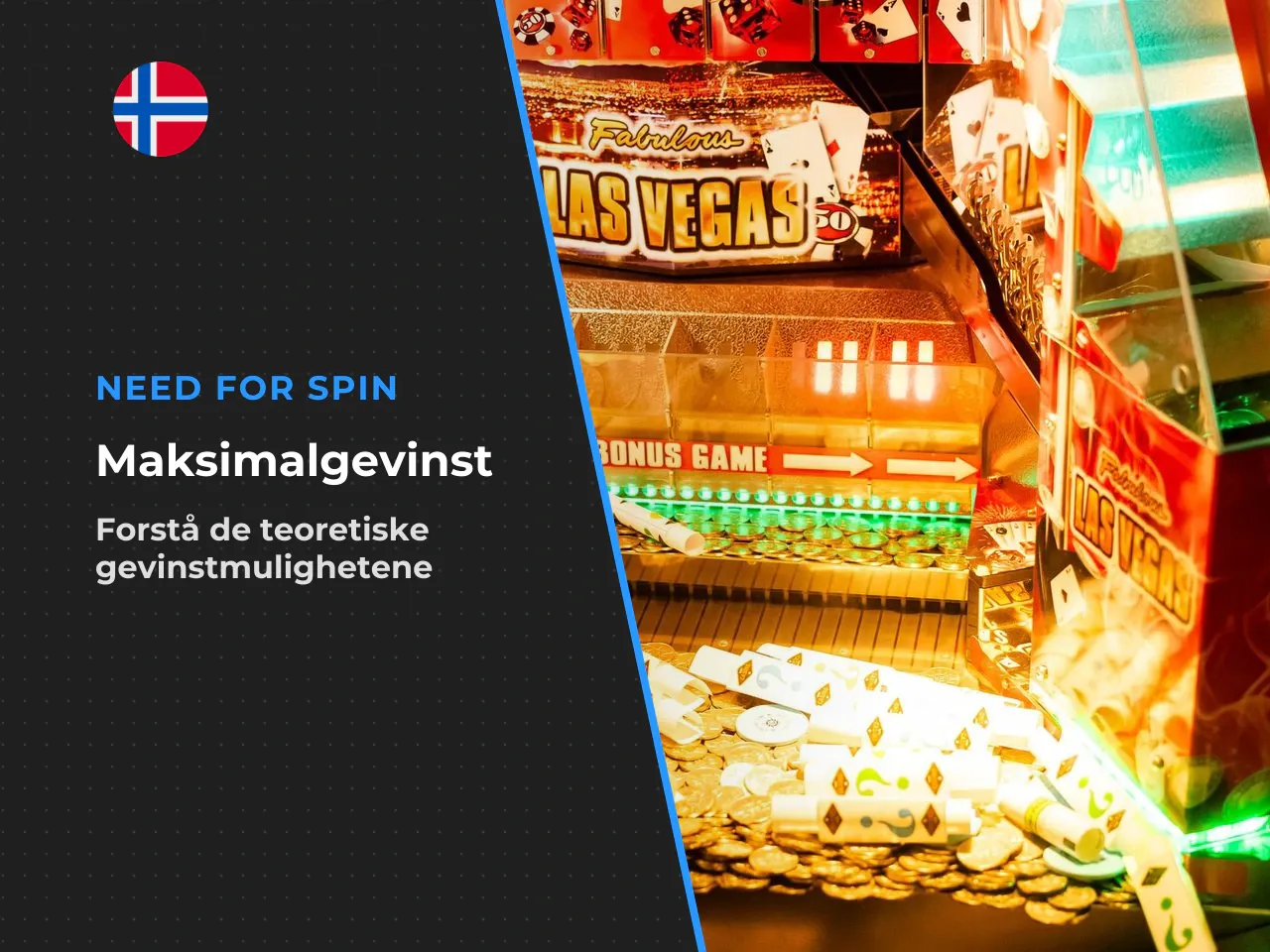 Max win og hvorfor det ikke