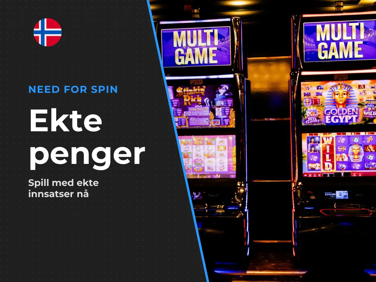 Overgang fra demo til spill med