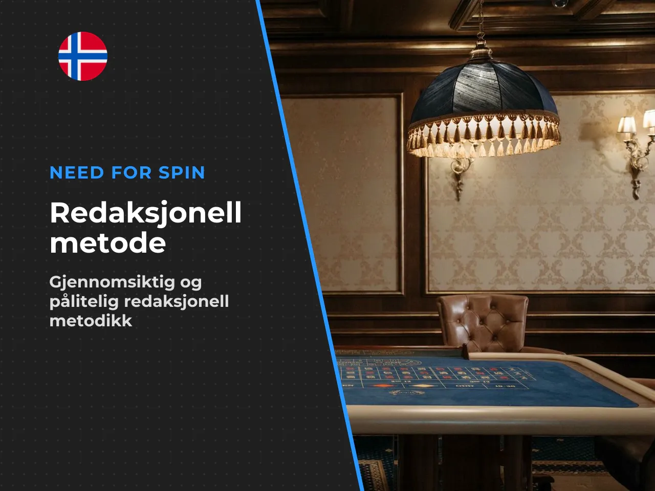 Om redaksjonen og metoden. Denne guiden