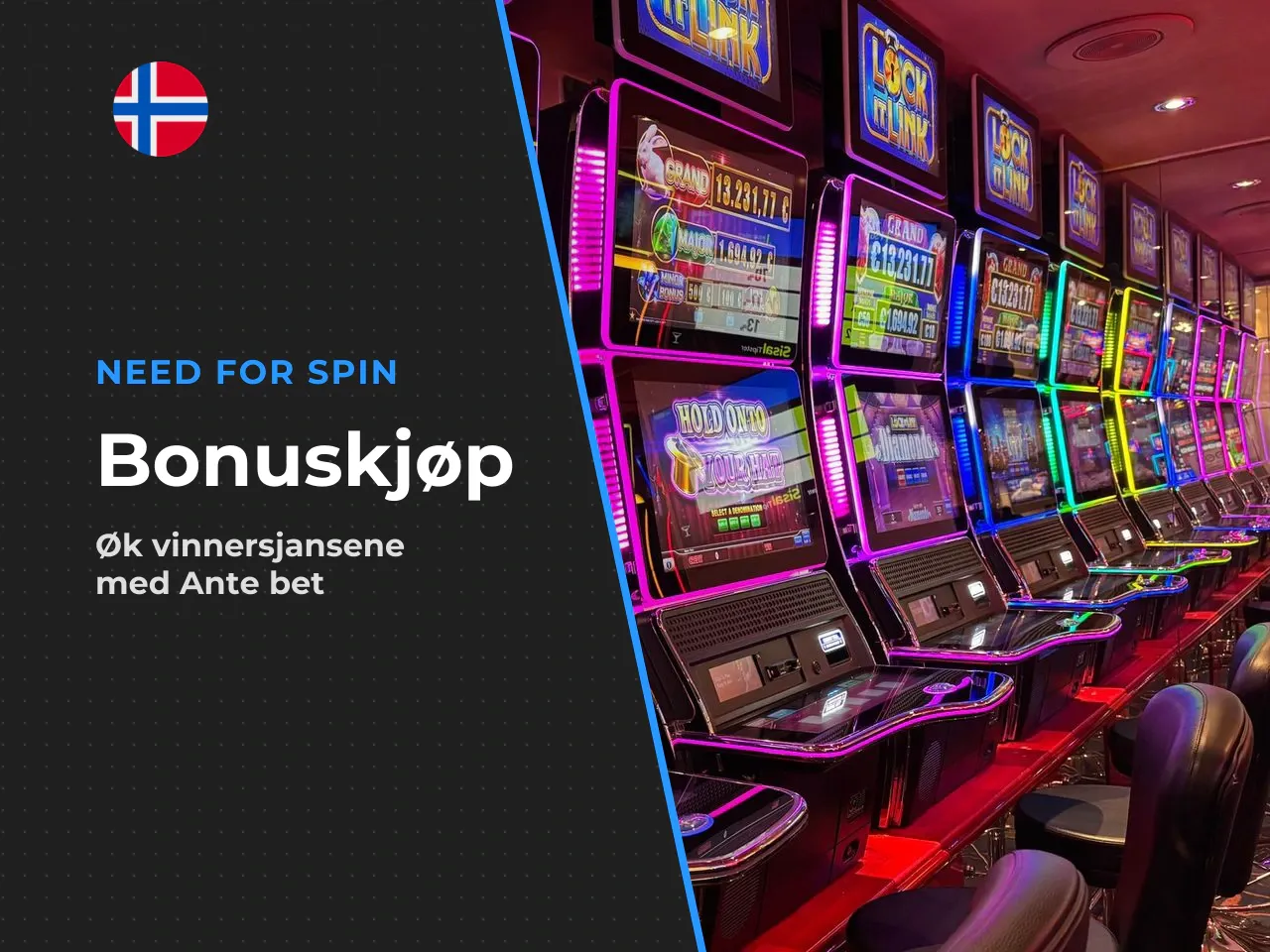 Ante bet og Sweet Bonanza bonus