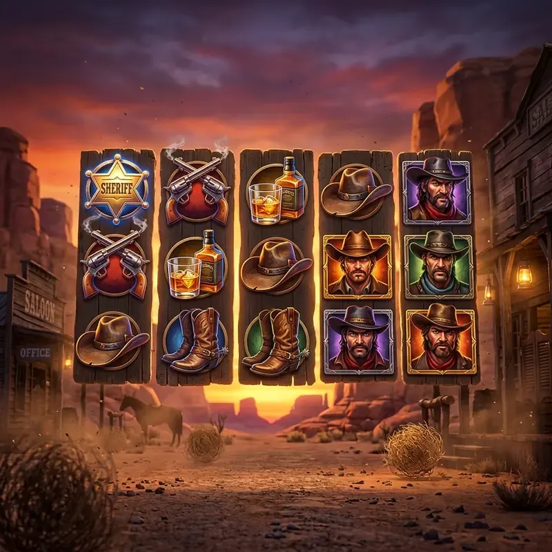 Dead or Alive slot demo, bonuser