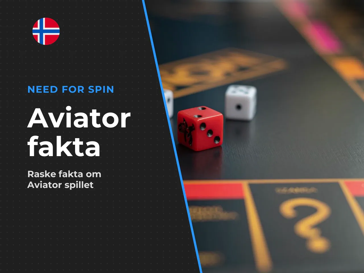 Fem raske fakta om Aviator