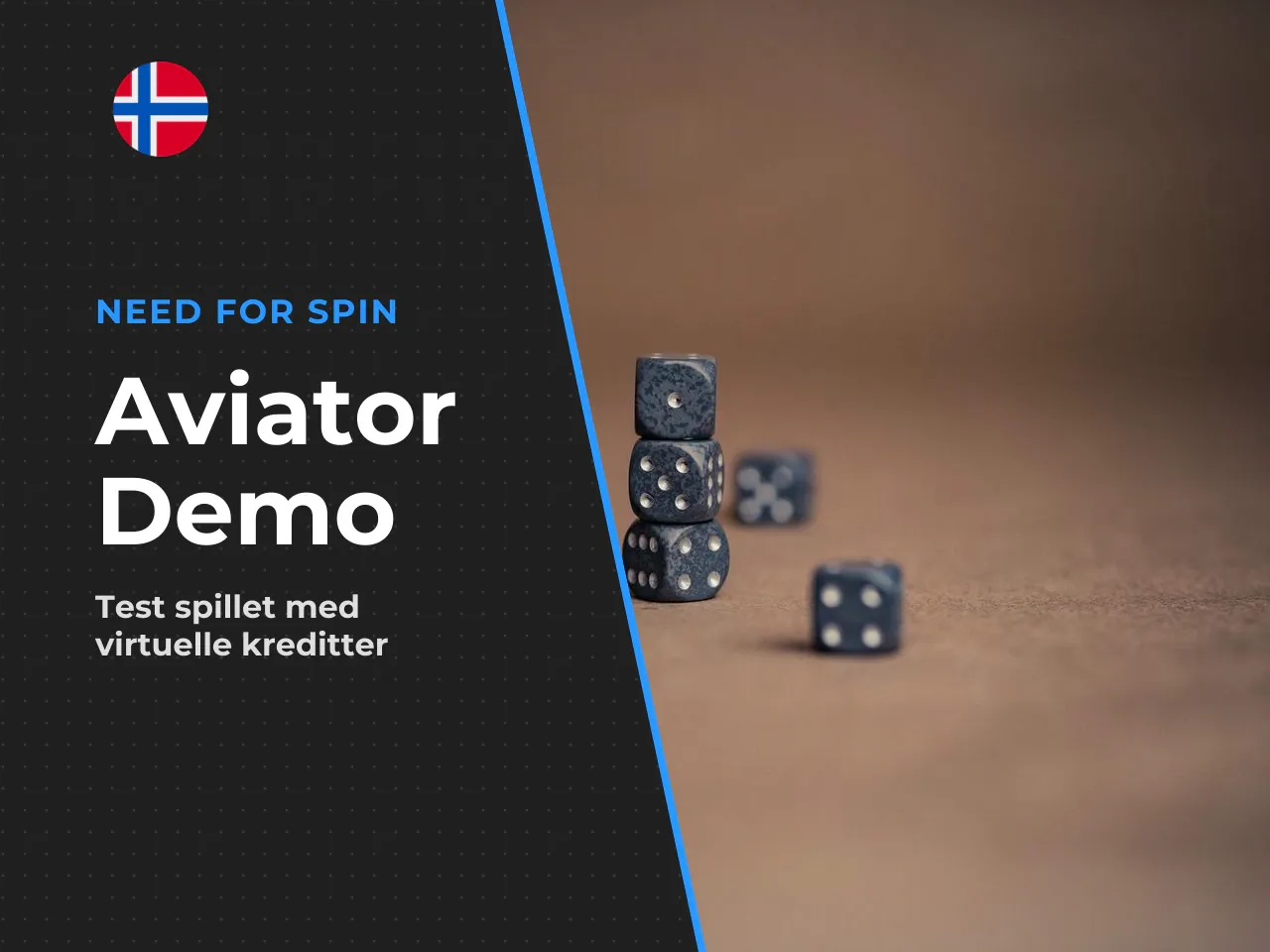 Aviator demo og Aviator spill gratis