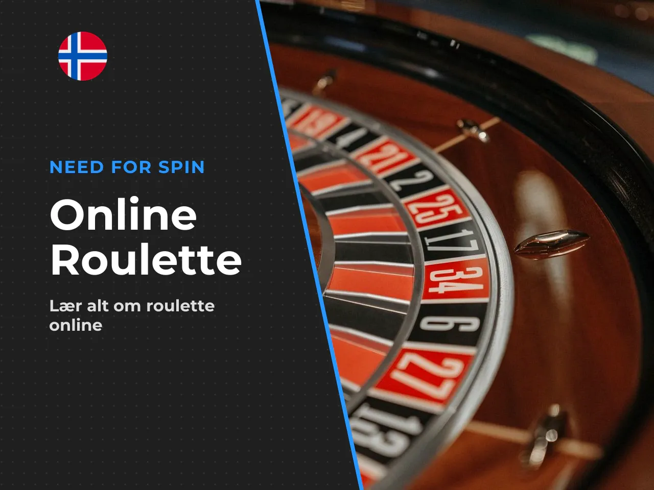 Hva er roulette online, og hvilke
