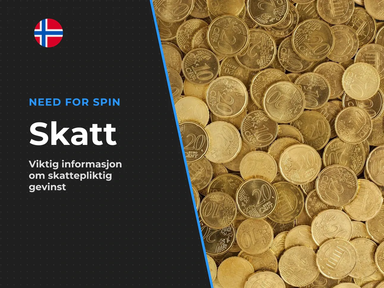 Skatt og dokumentasjon. Gevinster fra pengespill