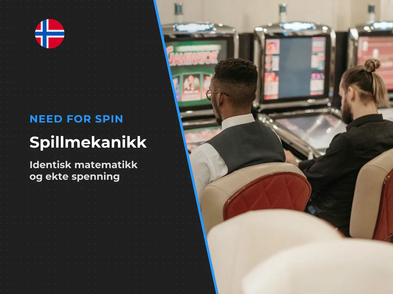 Hva skiller Spaceman demo fra spill