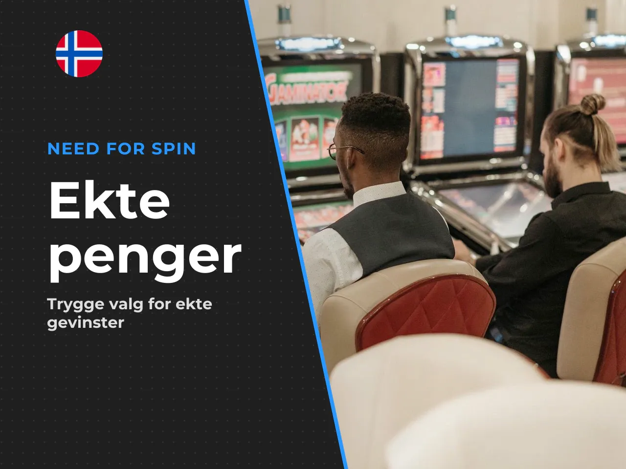 Slik velger du Sugar Rush casino