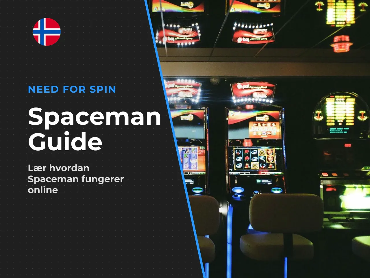 Hva skiller Spaceman fra et klassisk