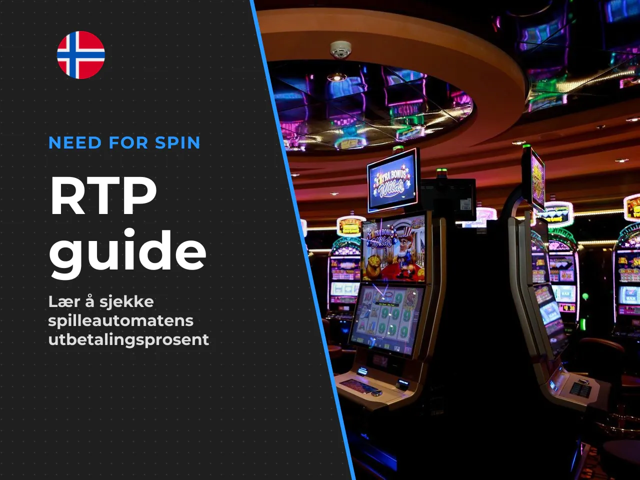 Slik sjekker du aktivert RTP hos