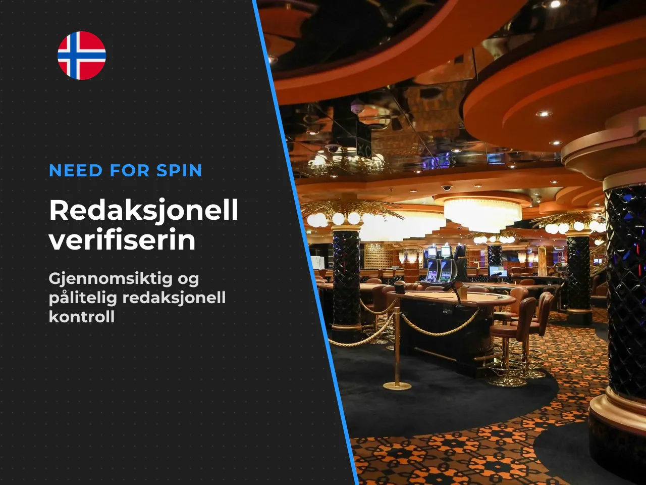 Kilder og redaksjonell verifisering