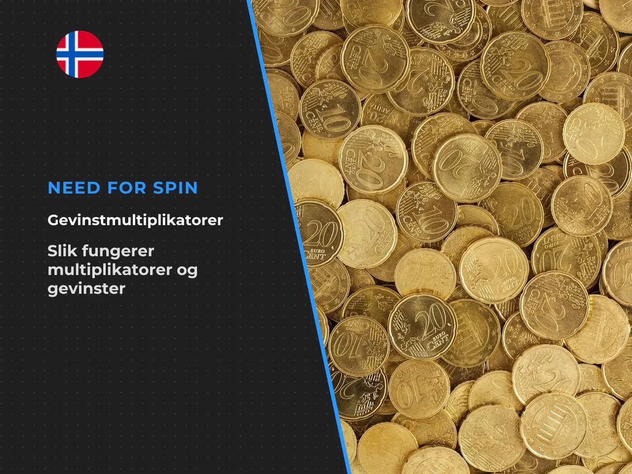 Hvordan multiplikatorer påvirker utbetalinger og storgevinster