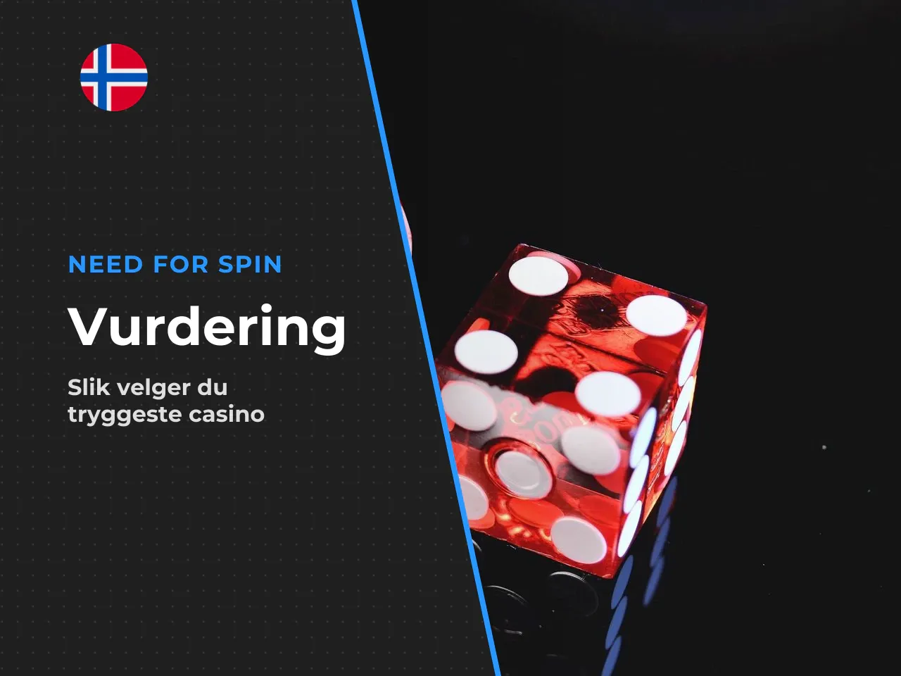 Slik vurderer du et aviator casino