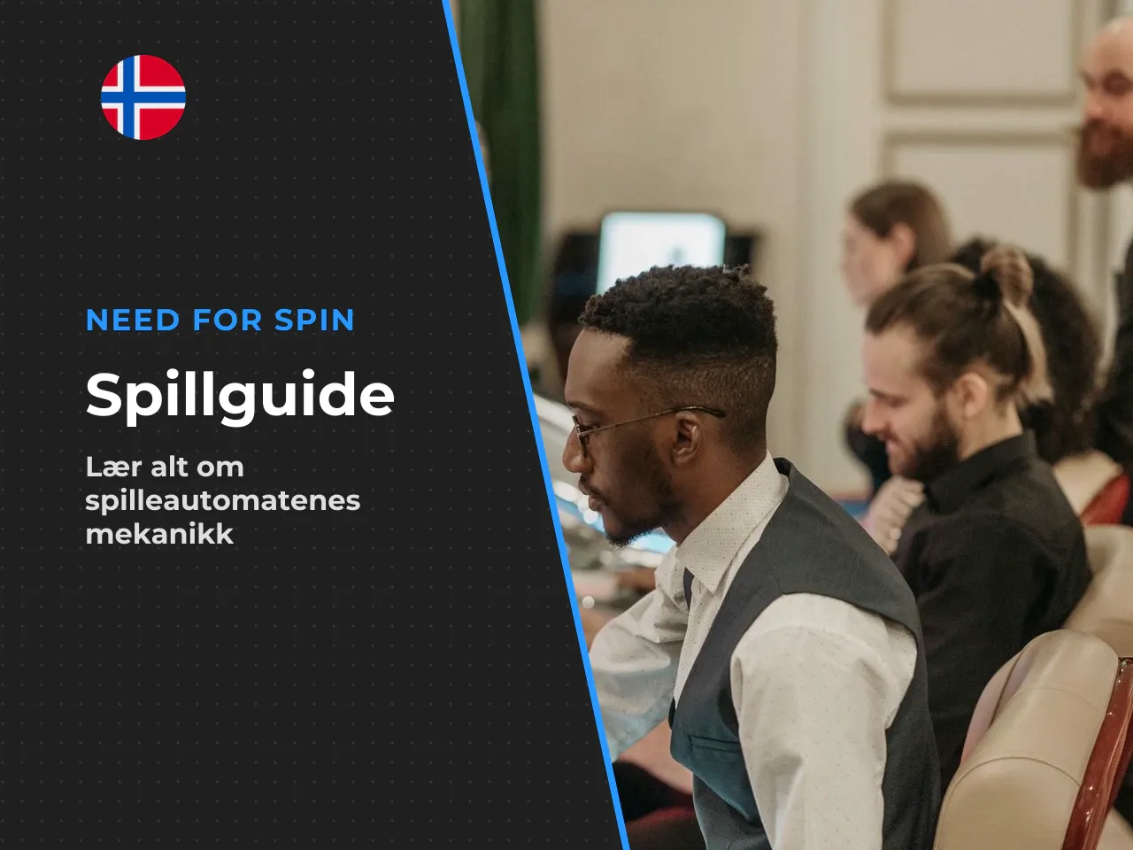 Nettcasino, betalinger og lisens i Norge