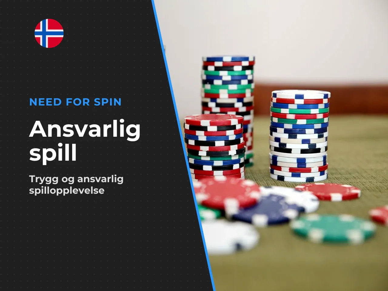 Å sette personlige grenser allerede i