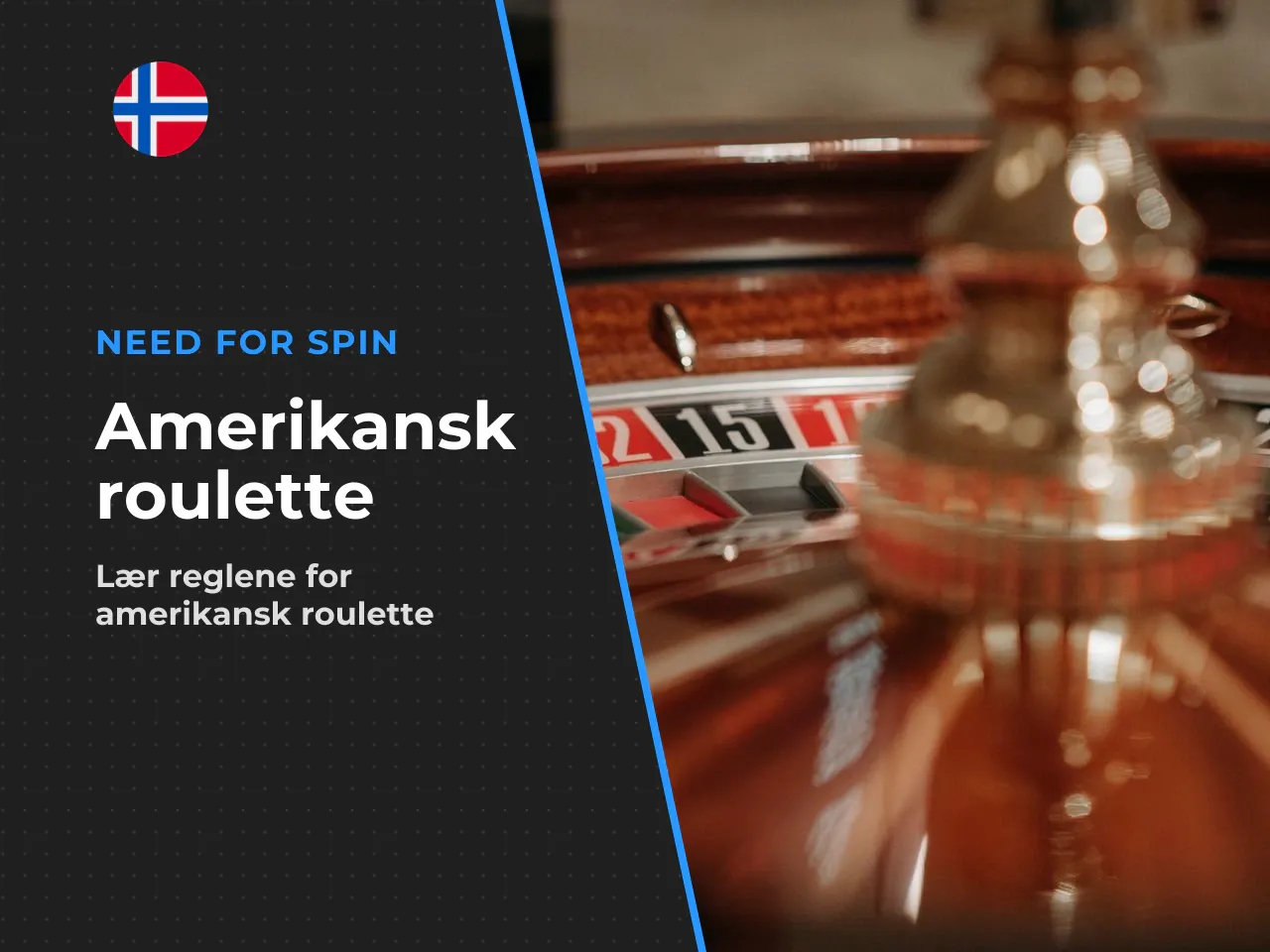 American roulette og virkningen av double
