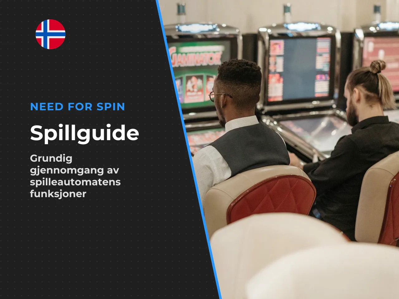 Nettcasino, lisenser og betaling for norske