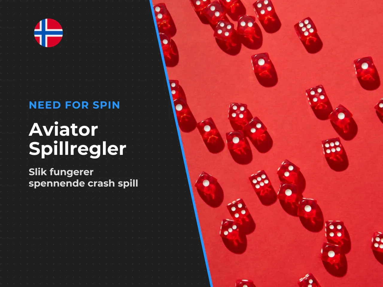 Hva skjer etter at flyet tar