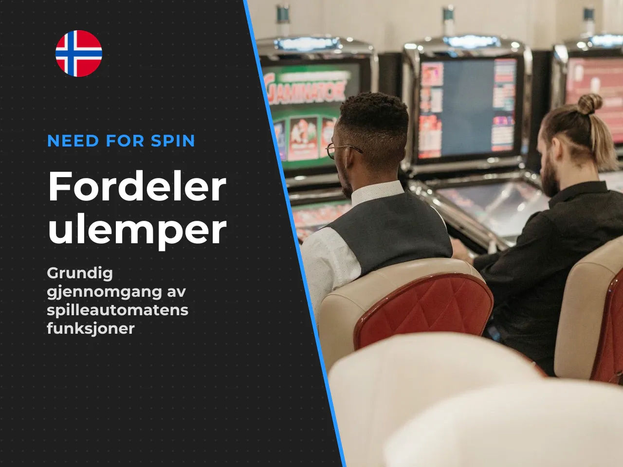 Fordeler og ulemper ved Big Bass